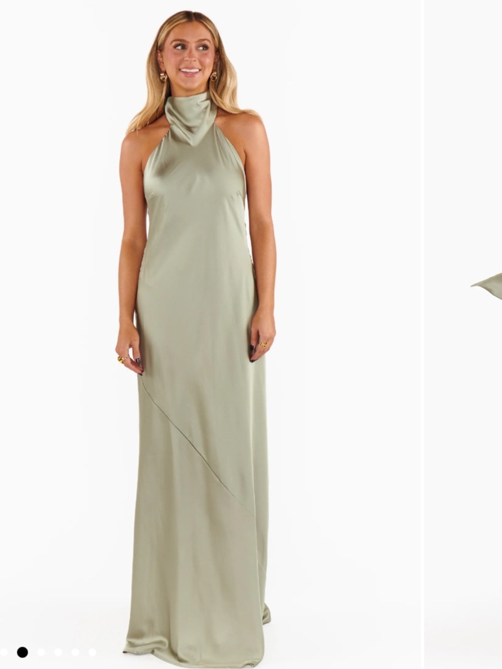 Show Me Your MuMu Lisa Dress